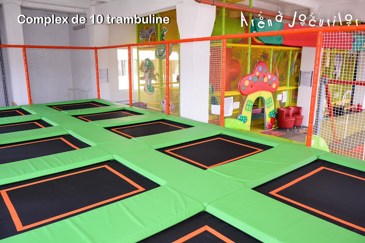 Photo de Arena Jocurilor Srl