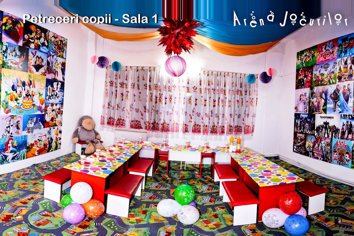 Photo de Arena Jocurilor Srl