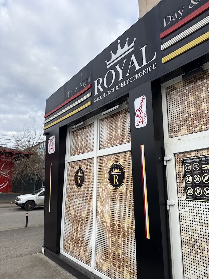 Fotografie a Casino ROYAL