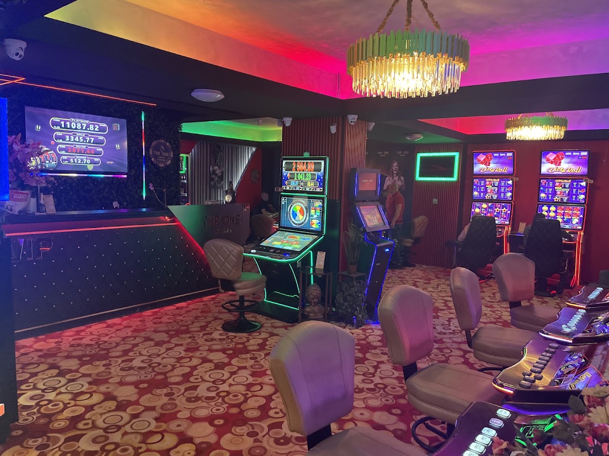 Photo of THE ONE CASINO