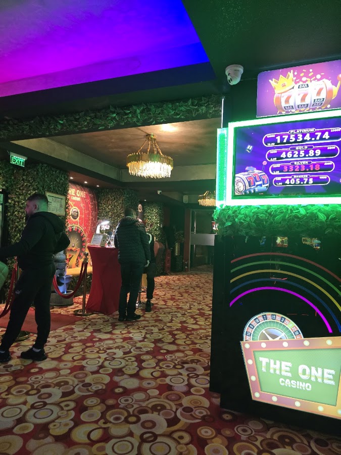 Photo of THE ONE CASINO