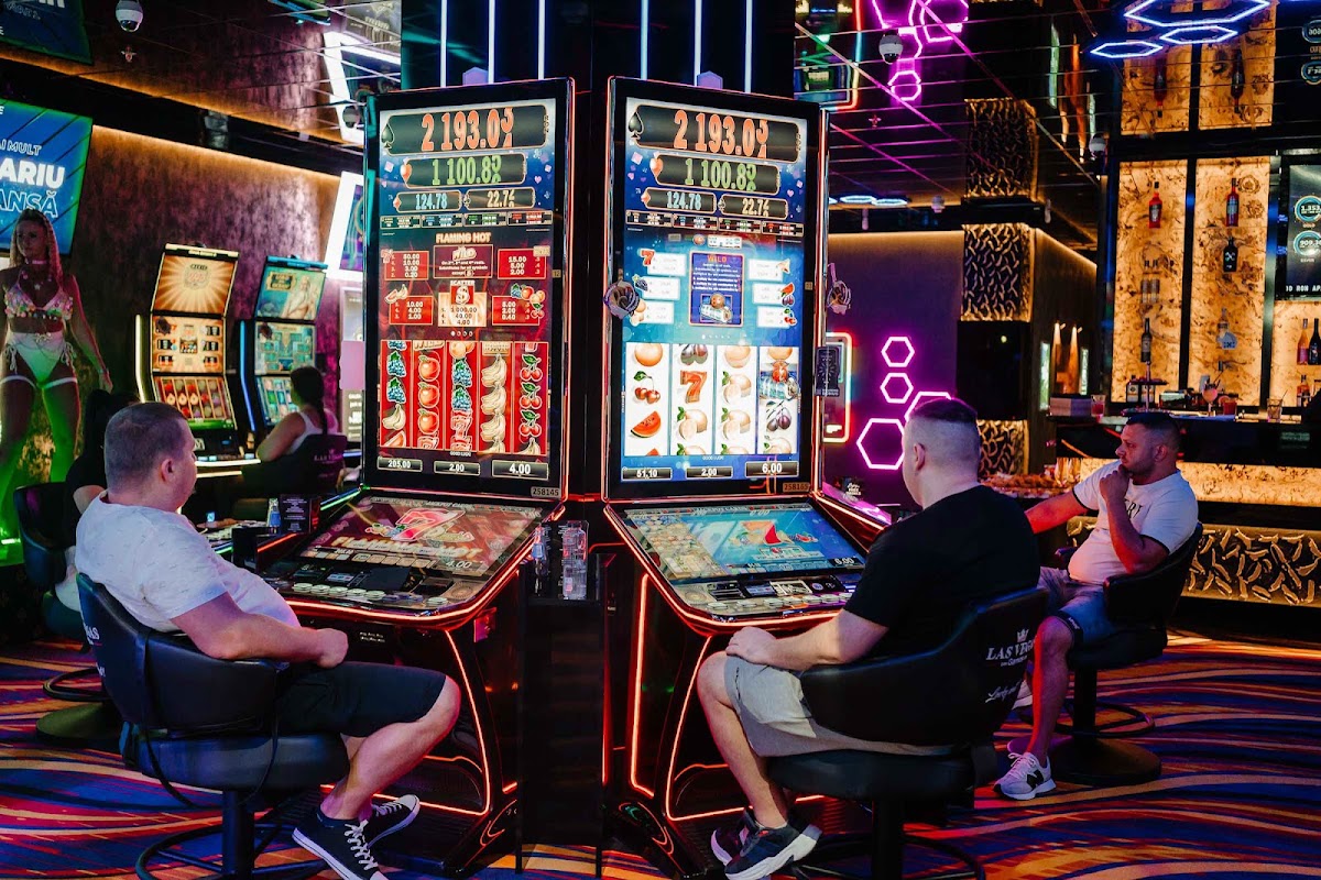 Photo des Jeux LAS VEGAS
