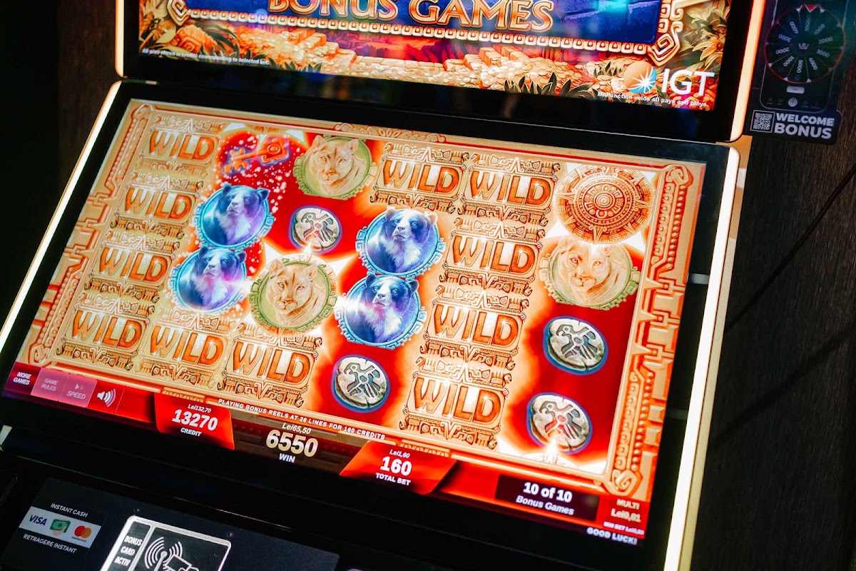 Photo de LAS VEGAS Games