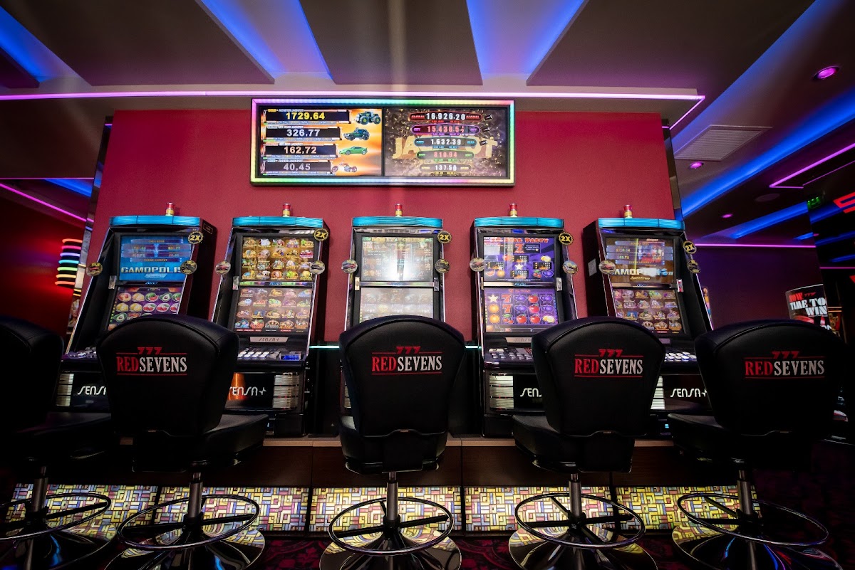 Photo of Red Sevens 777