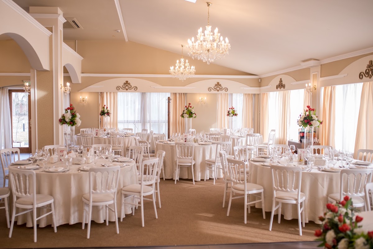 Fotografie de Rivière Ballroom