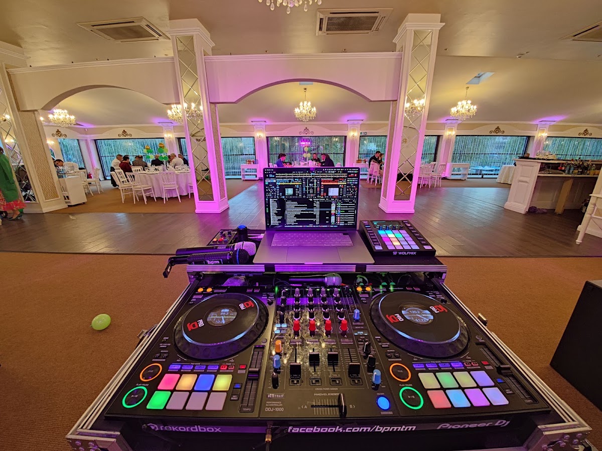 Fotografie de Rivière Ballroom