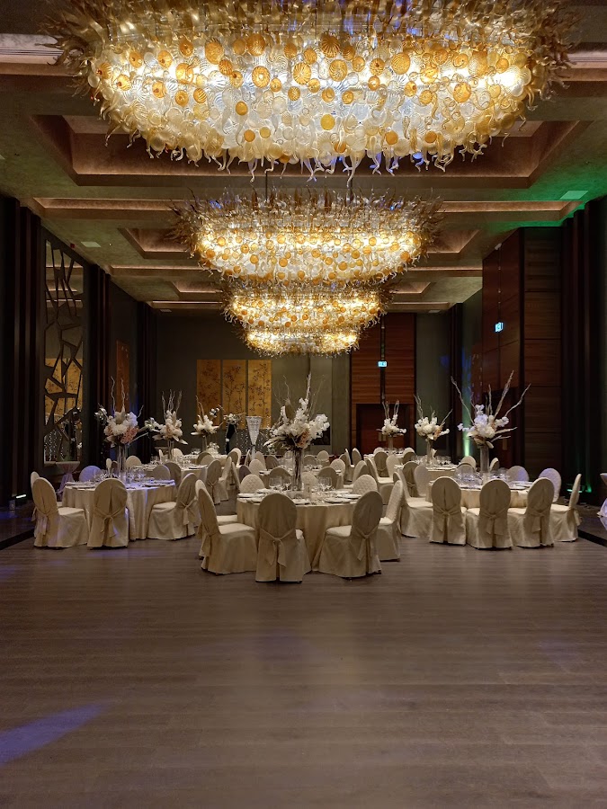 Fotografie de Iulius Congress Hall