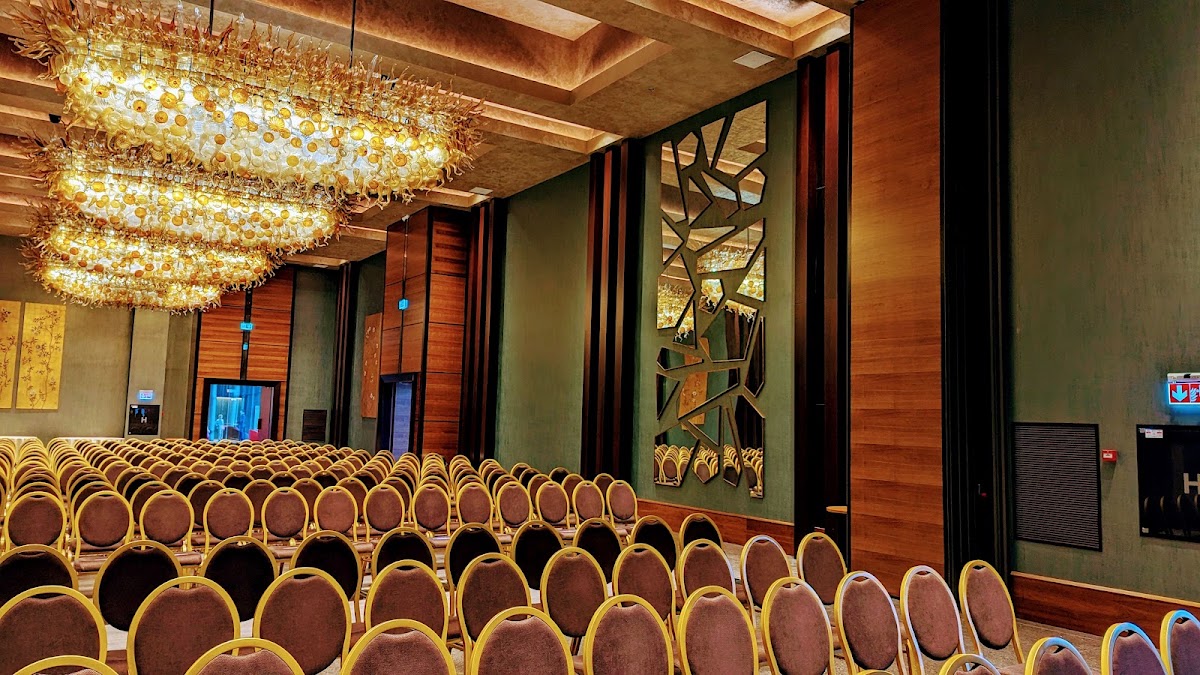 Fotografie de Iulius Congress Hall