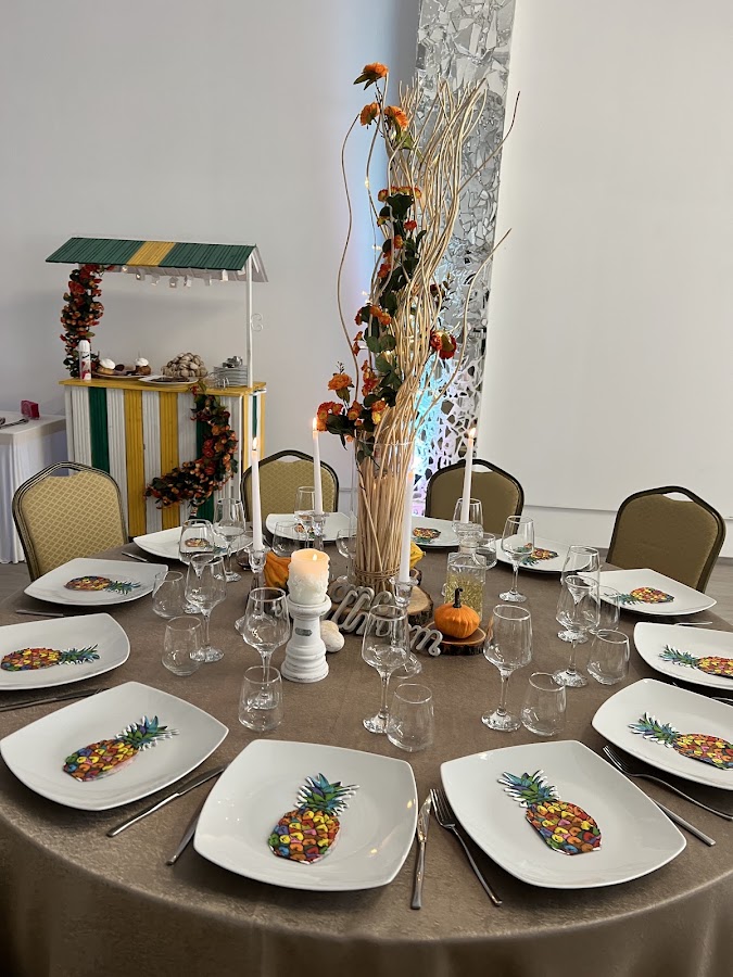 Foto di Sala de evenimente Dance Ballroom