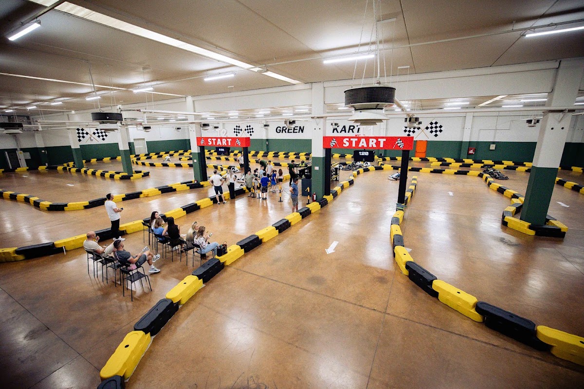 Foto di Green Kart Kids