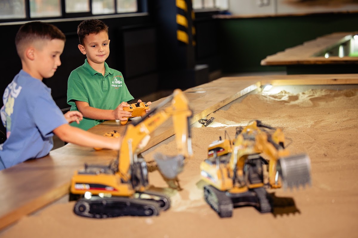 Foto di Green Kart Kids
