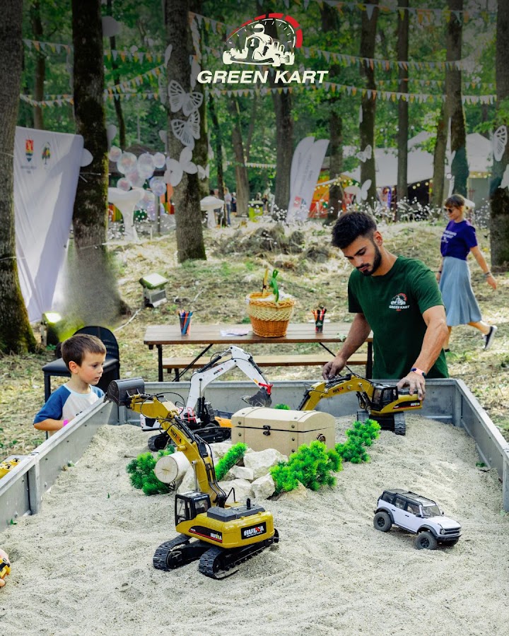 Foto di Green Kart Kids