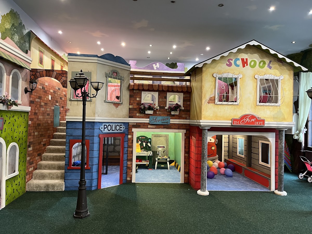Foto della Città dei Bambini