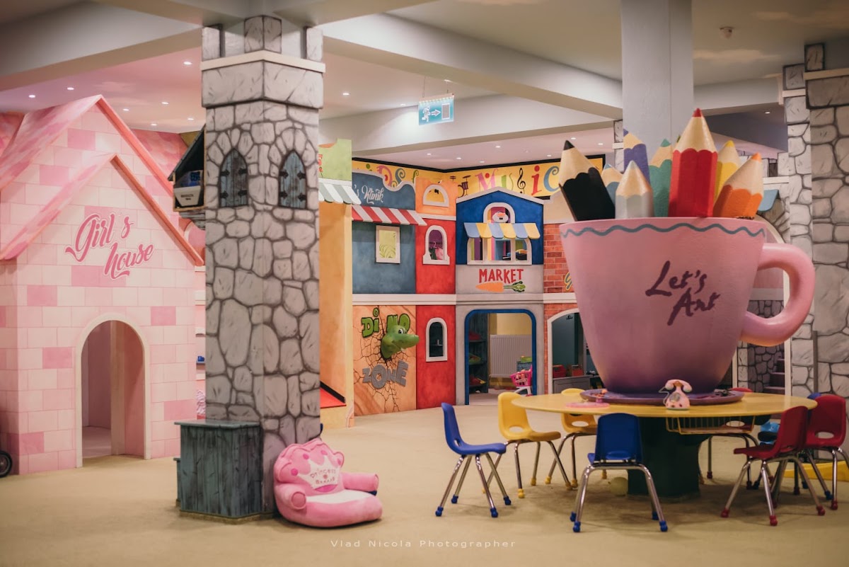 Foto von MINI KINDER PLAZA