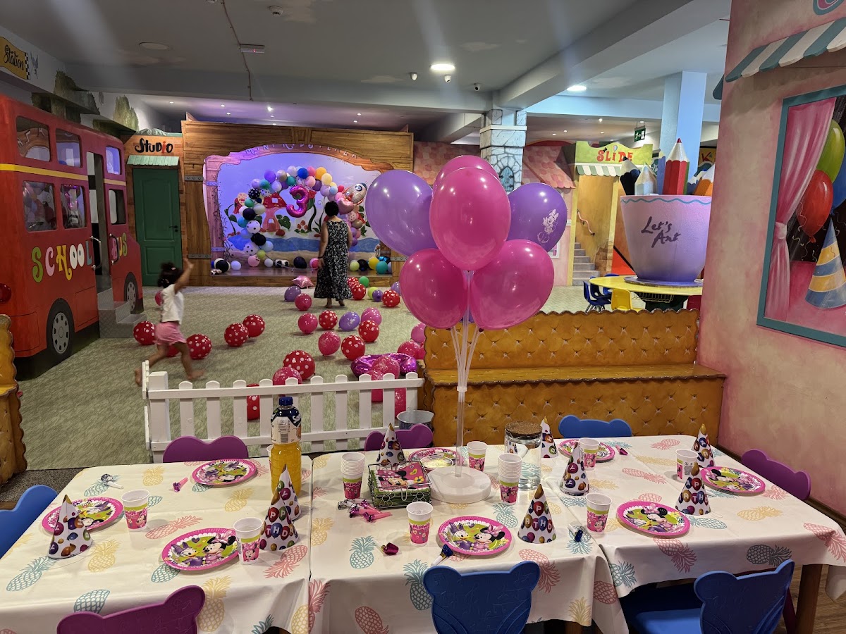 Foto von MINI KIDS PLAZA