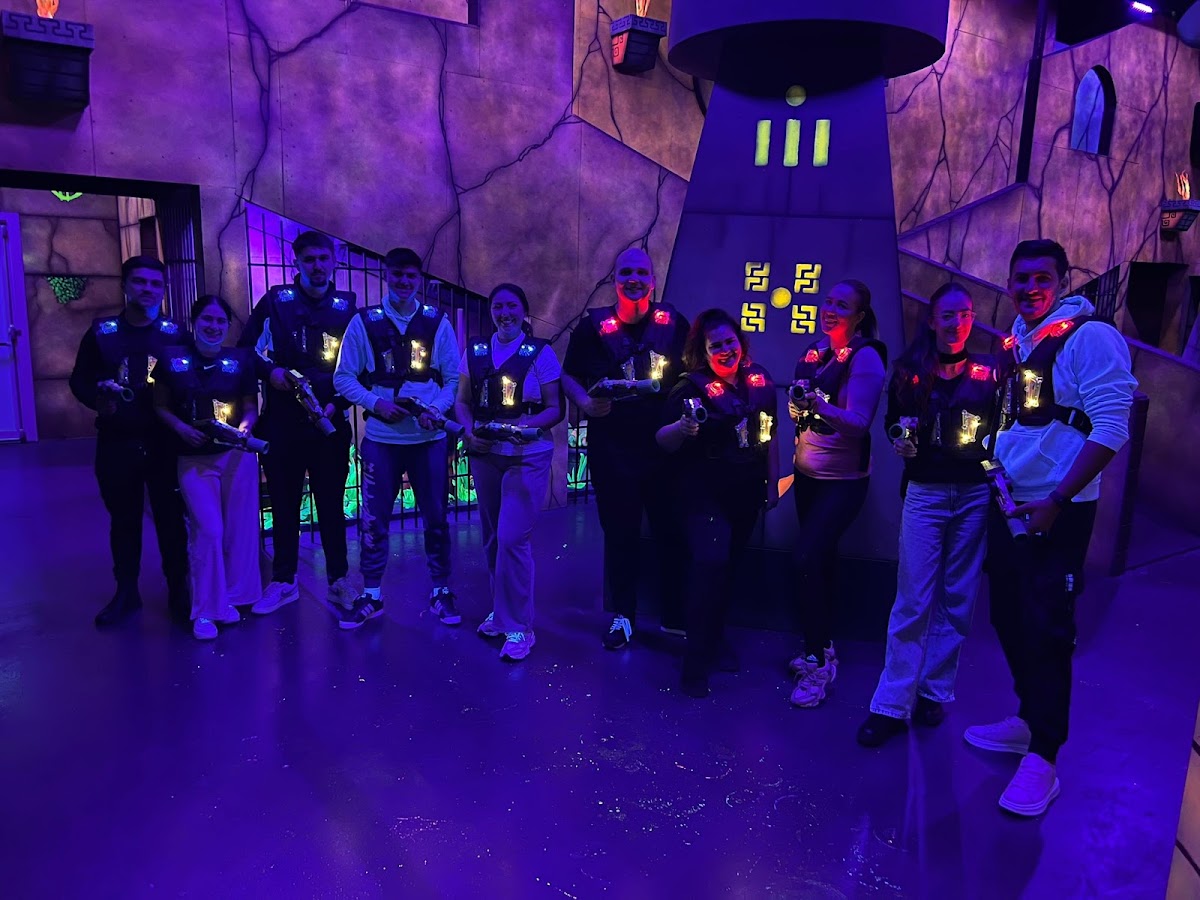 Fotografie de Megazone Laser Tag
