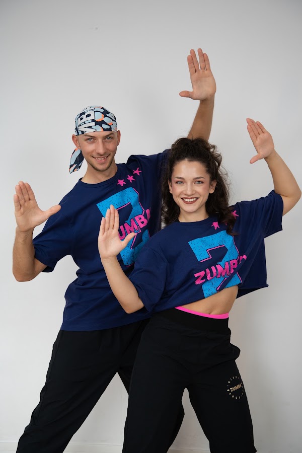 Foto von Livia & Costi Zumba