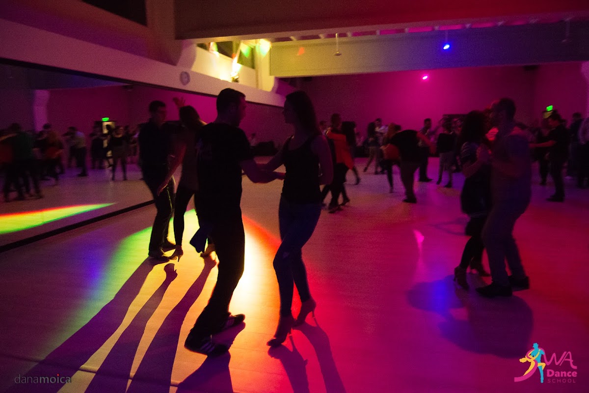 Foto di Salsa con Attitudine