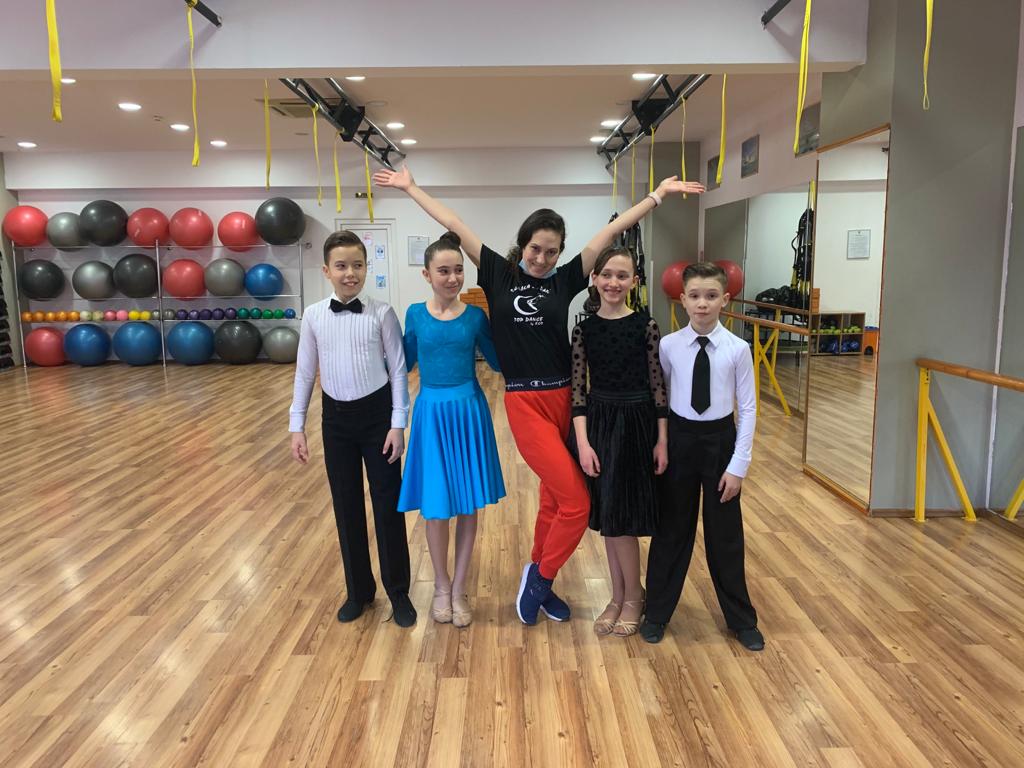 Photo de Scoala de dans si balet Top Dance