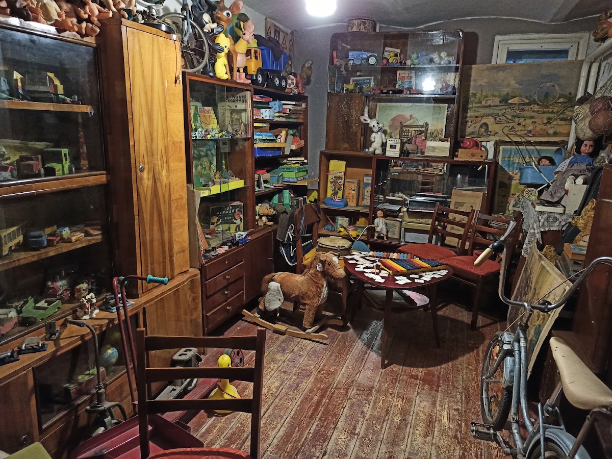 Photo of Muzeul Consumatorului Comunist