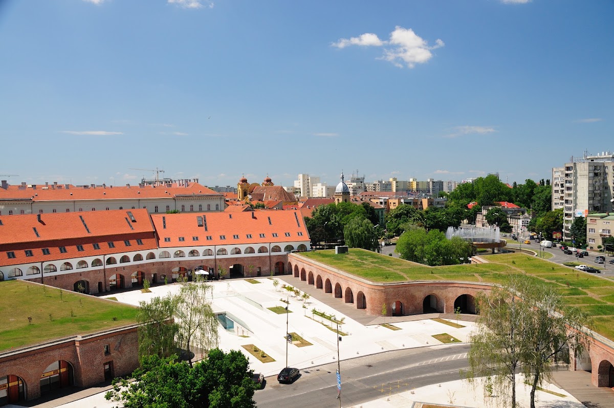 Photo du Bastion "Maria Theresia"