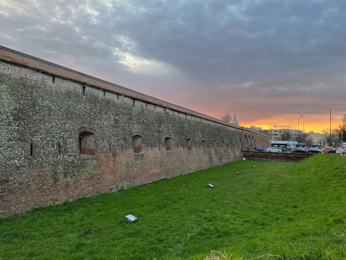 Photo de Bastionul "Maria Theresia"
