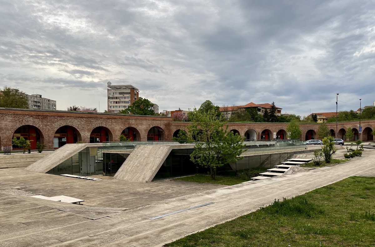 Photo de Bastionul "Maria Theresia"