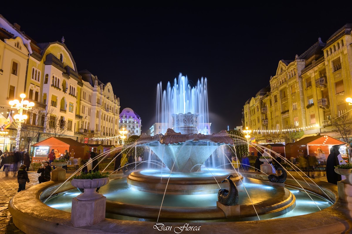 Fotografie de Fântâna cu Pești