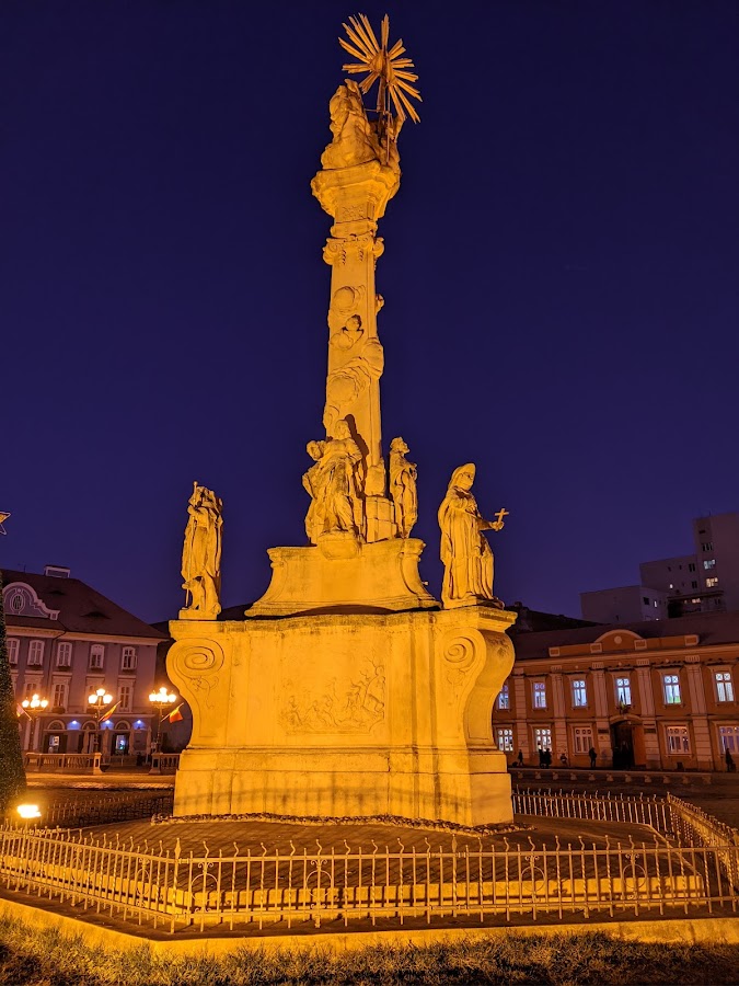Photo of Statuia Sfânta Treime