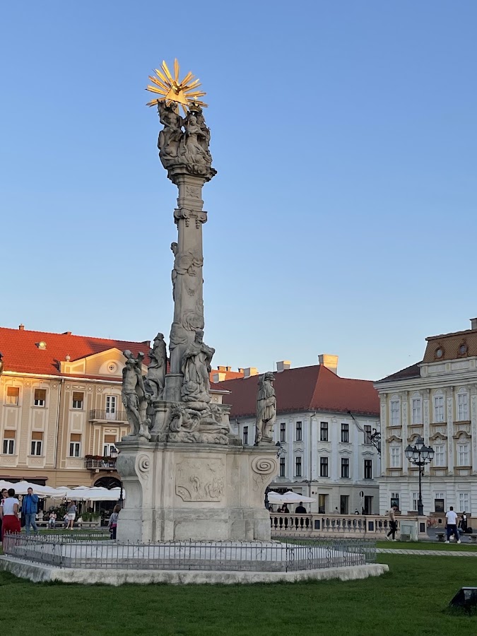 Photo of Statuia Sfânta Treime
