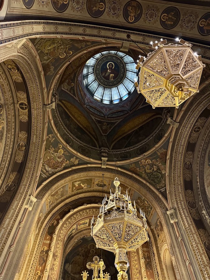 Foto von Catedrala Mitropolitană „Sfinții Trei Ierarhi”