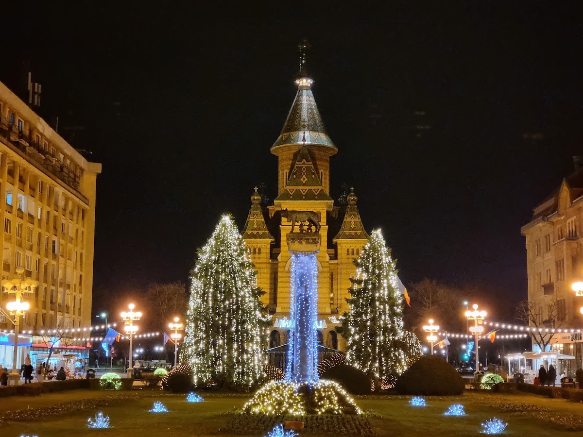 Foto von Catedrala Mitropolitană „Sfinții Trei Ierarhi”