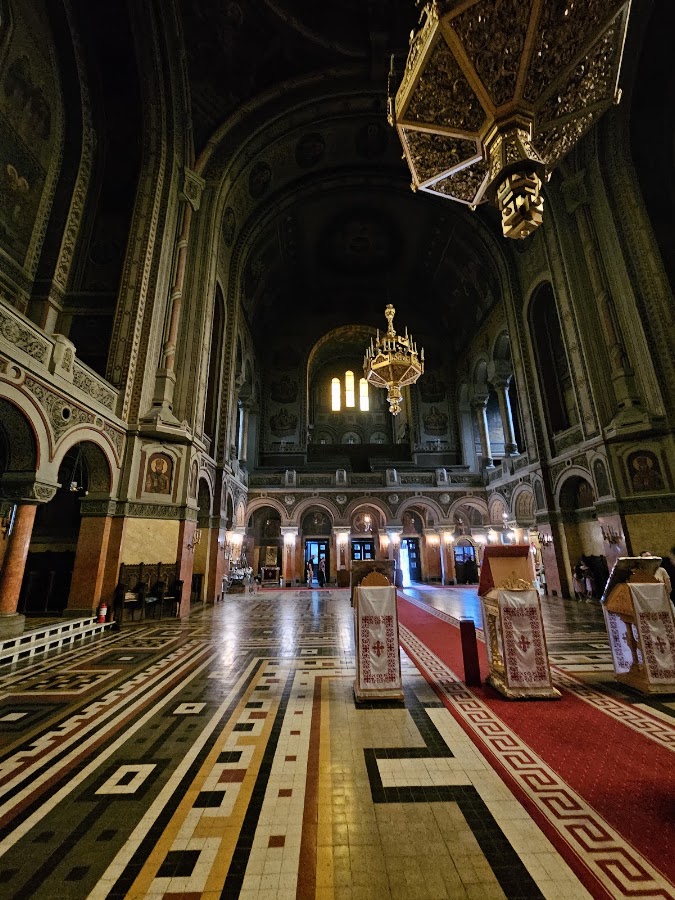 Foto von Catedrala Mitropolitană „Sfinții Trei Ierarhi”