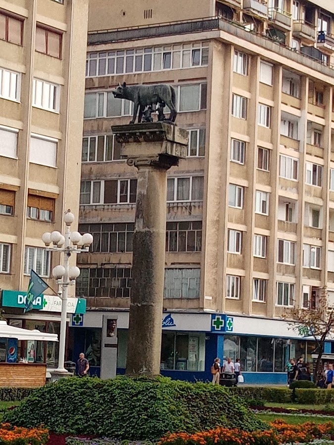 Photo de Statuia Lupoaicei