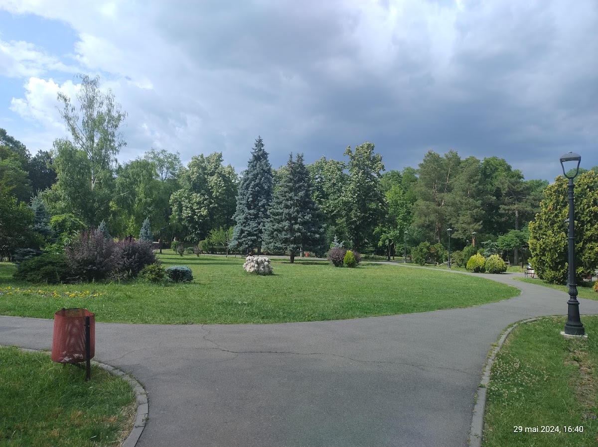 Photo of Parcul Botanic