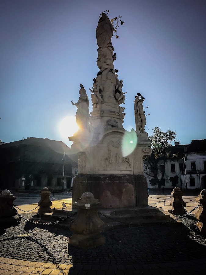 Photo of Statuia Sfintei Maria