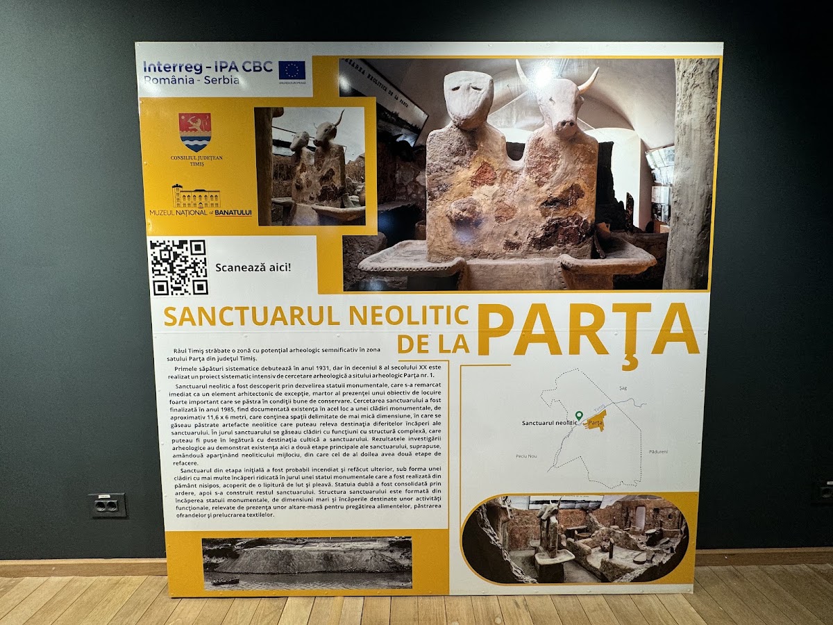 Photo of Sanctuarul neolitic de la Parța