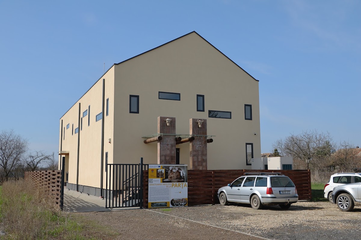Photo of Sanctuarul neolitic de la Parța