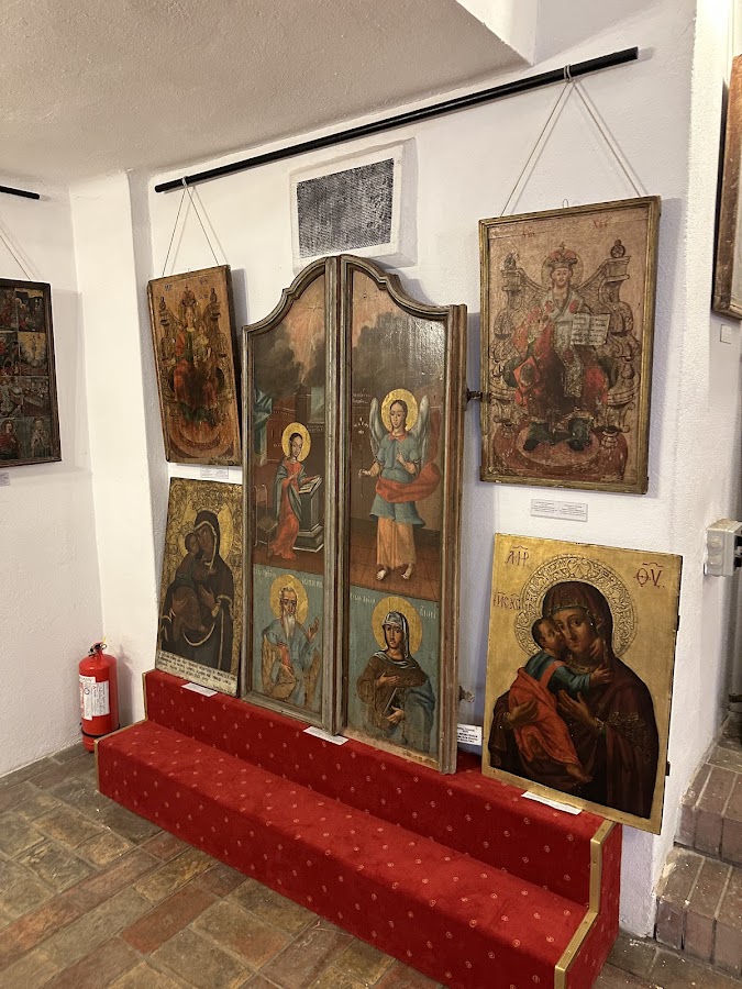 Photo of The Cathedral's Museum