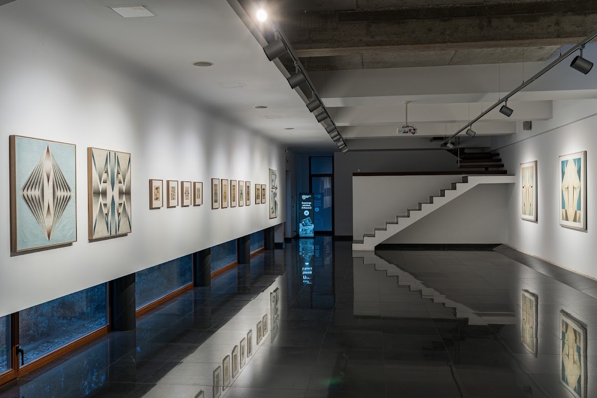 Fotografie a Galeriei Jecza