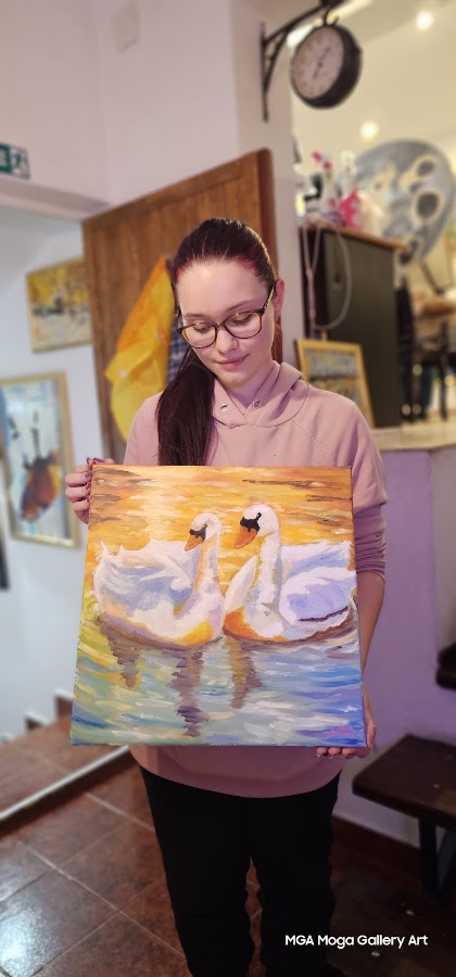 Foto di MGA Moga Gallery Art - Art classes for everyone