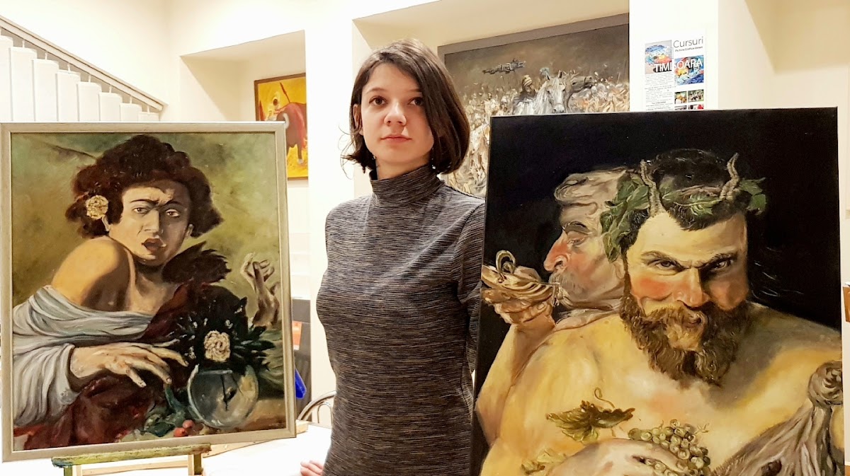 Foto di MGA Moga Gallery Art - Art classes for everyone