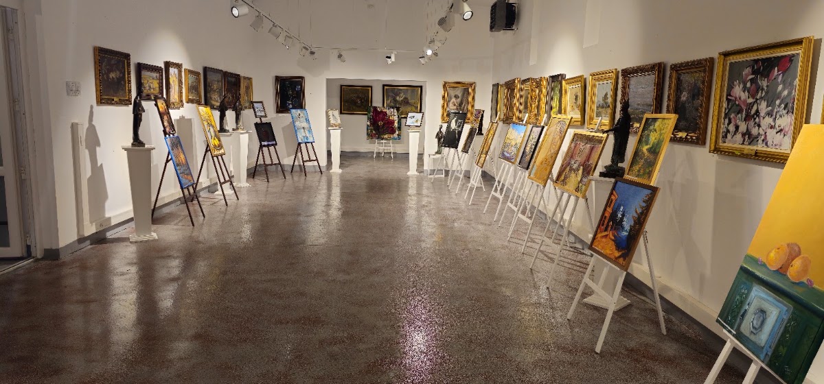 Foto di MGA Moga Gallery Art - Art classes for everyone