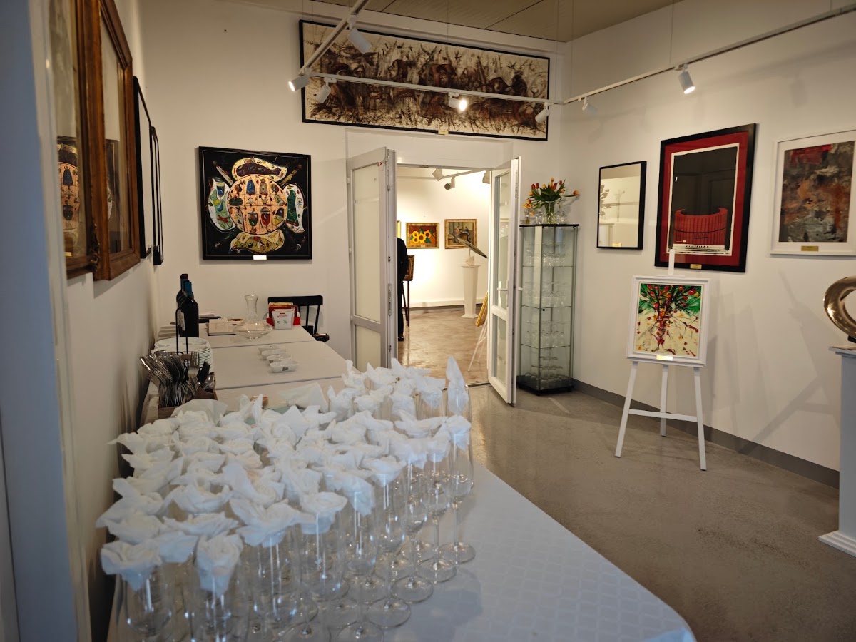 Photo de la Galerie d'Art BoBa