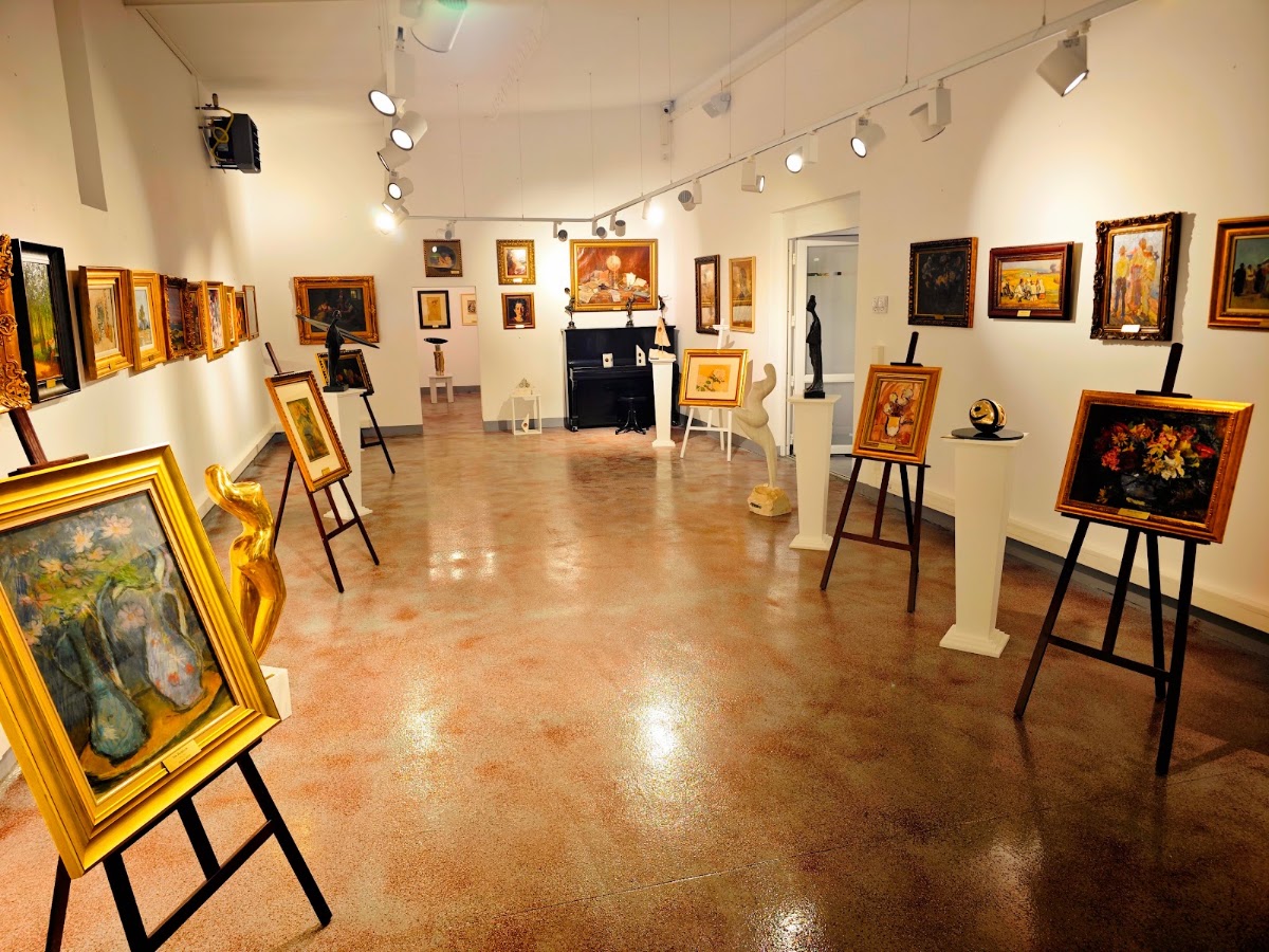 Photo de BoBa Art Gallery
