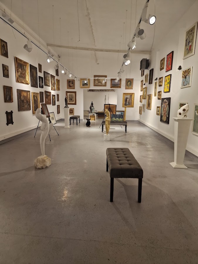 Photo de BoBa Art Gallery