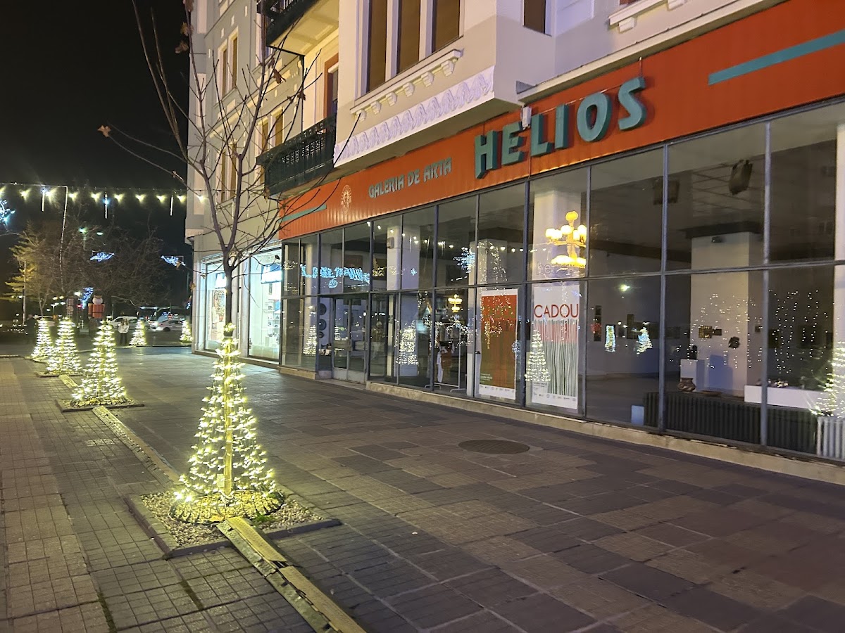 Photo de Helios