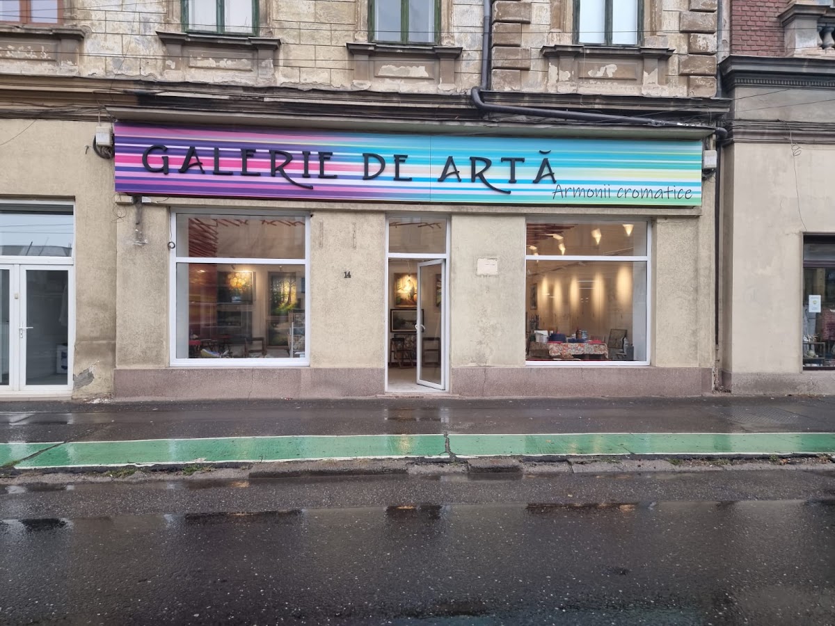 Fotografie de Galeria de Artă "Armonii Cromatice"