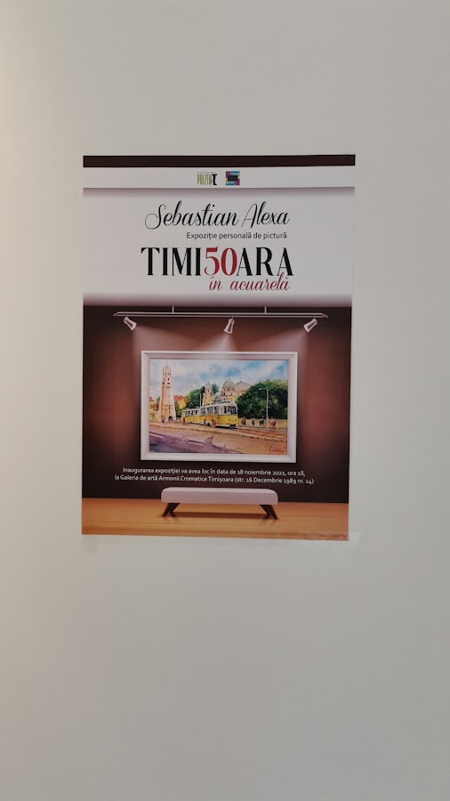 Fotografie de Galeria de Artă "Armonii Cromatice"