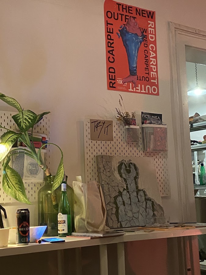 Photo of forum lab